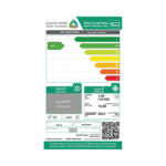 (KTS12C) - مكيف جداري سبليت كلفيناتور/بارد/12100وحدة - Image 6