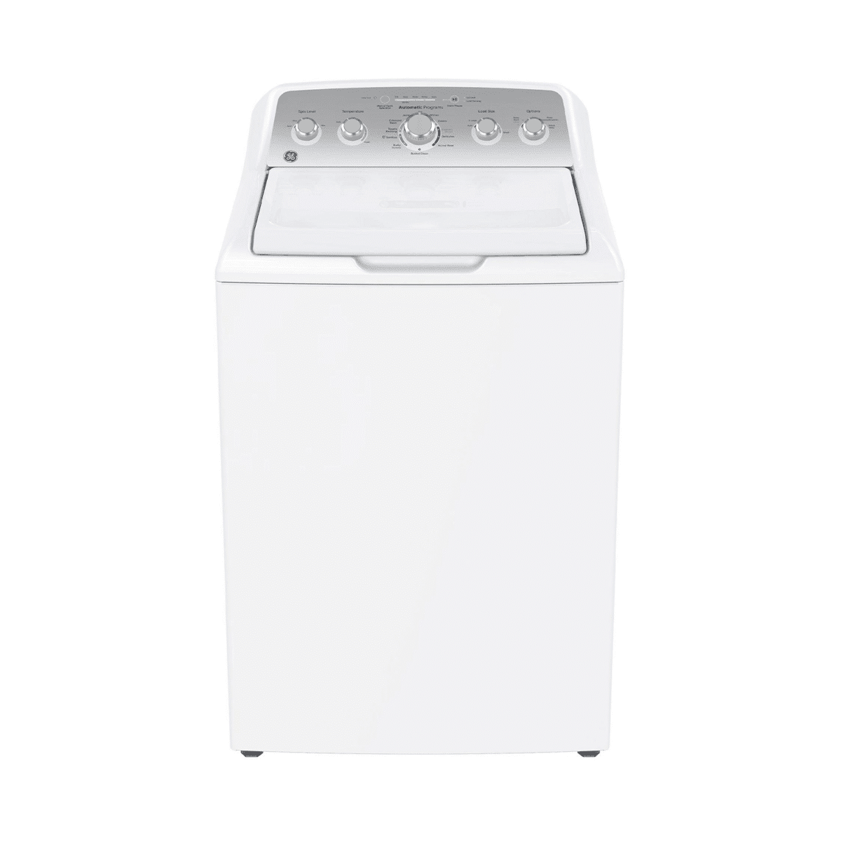 غسالة فول اوتومايك جنرال الكتريك/تحميل علوي/11كجم/ابيض - (LGA71105CBFU3) - Image 1