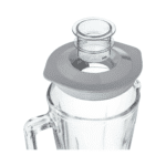خلاط سينكور / زجاج / كسارة ثلج / 1.7 لتر / 4 شفرات / 6 سرعات / 500 وات - (SBL 5370WH) - Image 6