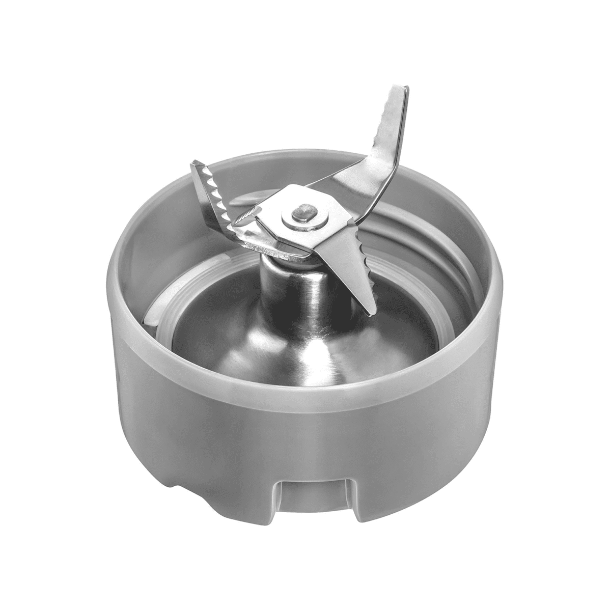 خلاط سينكور / زجاج / كسارة ثلج / 1.7 لتر / 4 شفرات / 6 سرعات / 500 وات - (SBL 5370WH) - Image 7