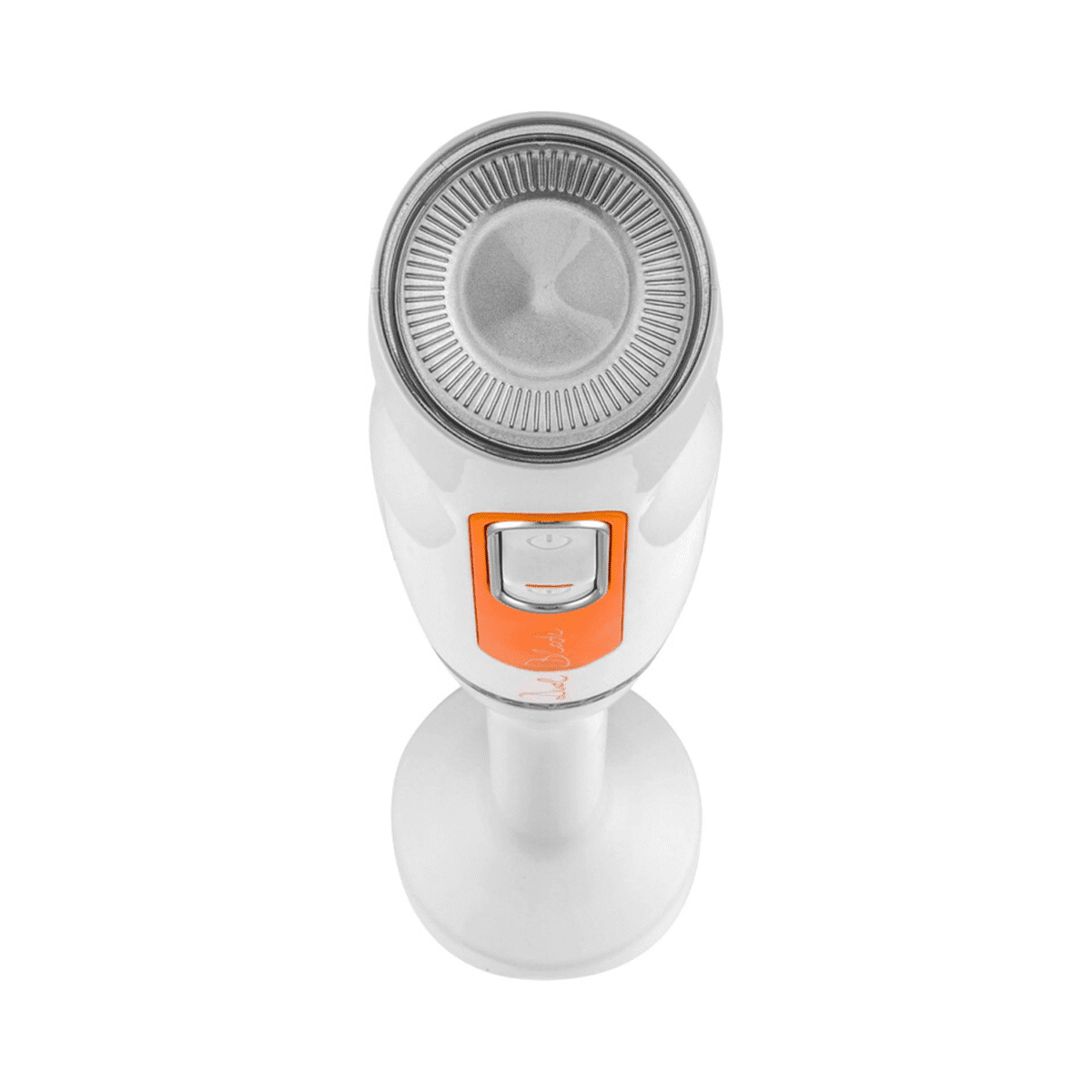 خلاط يدوي سينكور /2 شفرات/2 سرعه/600وات/برتقالي -ابيض - (SHB 4260WH-EUE3) - Image 2