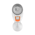 خلاط يدوي سينكور /2 شفرات/2 سرعه/600وات/برتقالي -ابيض - (SHB 4260WH-EUE3) - Image 2
