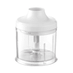 خلاط يدوي سينكور /2 شفرات/2 سرعه/600وات/برتقالي -ابيض - (SHB 4260WH-EUE3) - Image 6