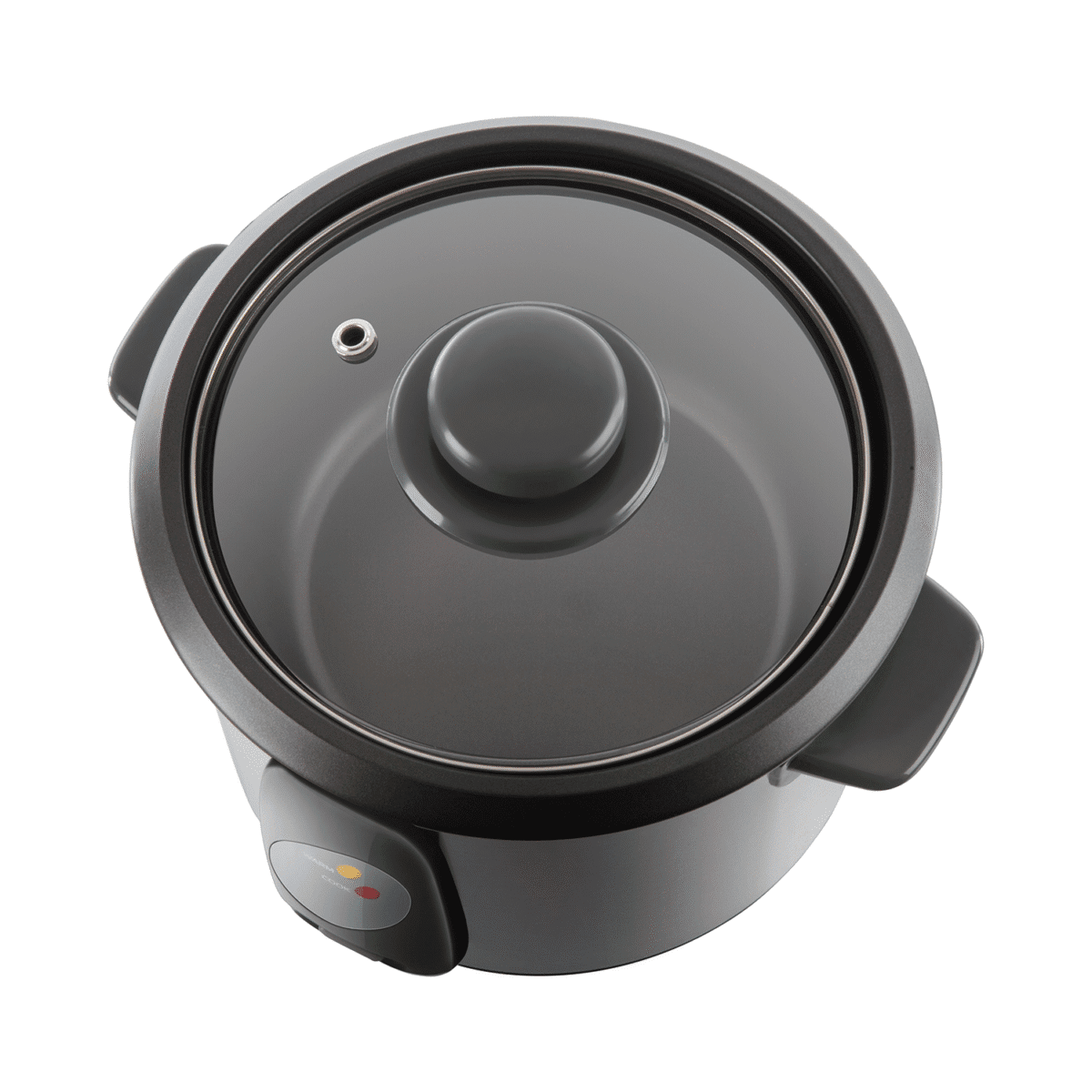 سينكور طاهي أرز كهربائية / 1 لتر / 1000 واط / ستيل - (SRM 1000SS) - Image 2