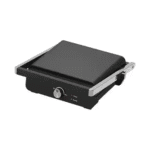 شواية كهربائية كيون / غير لاصقة / صينية تقطير الزيت / 2000 وات - (TSM2823SS0) - Image 2