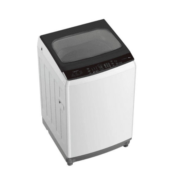 غسالة فول اوتومايك ميديا / تحميل علوي/ 10 كجم / 8 برنامج / ابيض - (MA200W100/WK-SA)